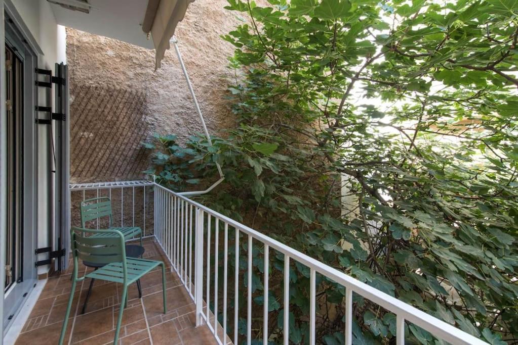 Modern Ilisian Apartment Athens Exterior photo