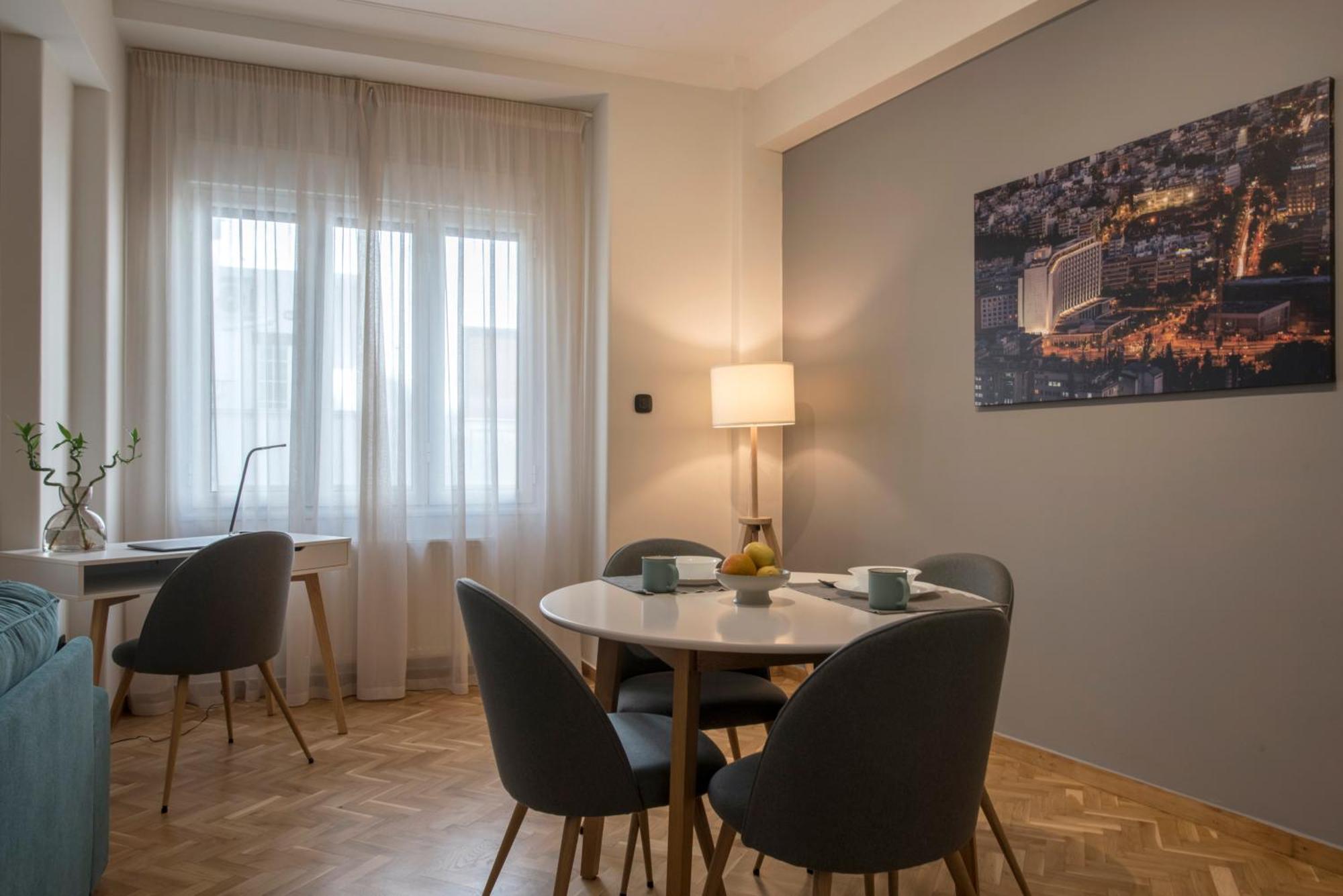 Modern Ilisian Apartment Athens Exterior photo