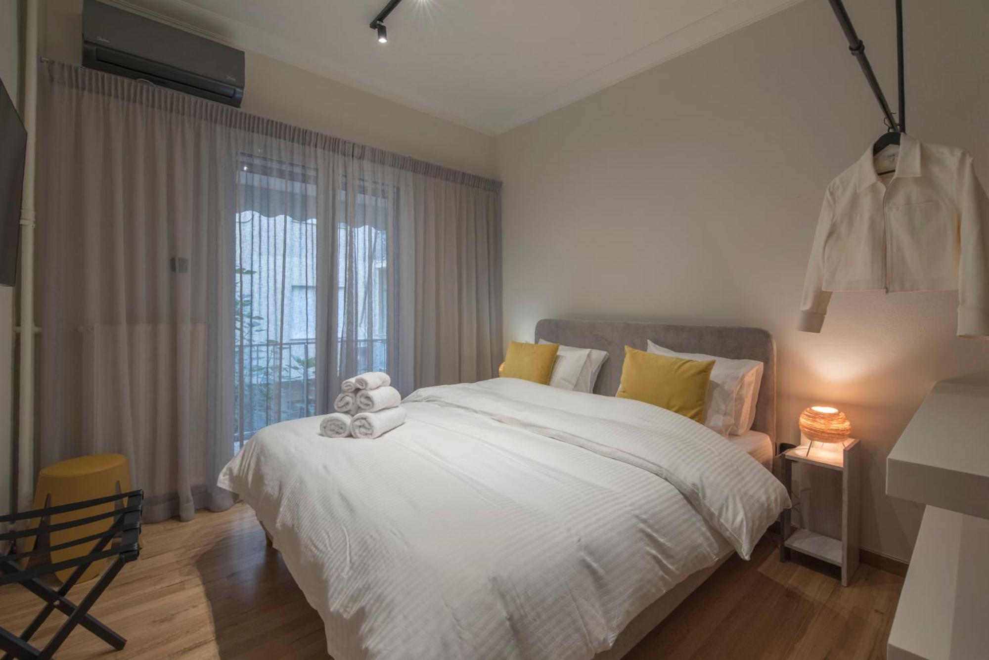 Modern Ilisian Apartment Athens Exterior photo
