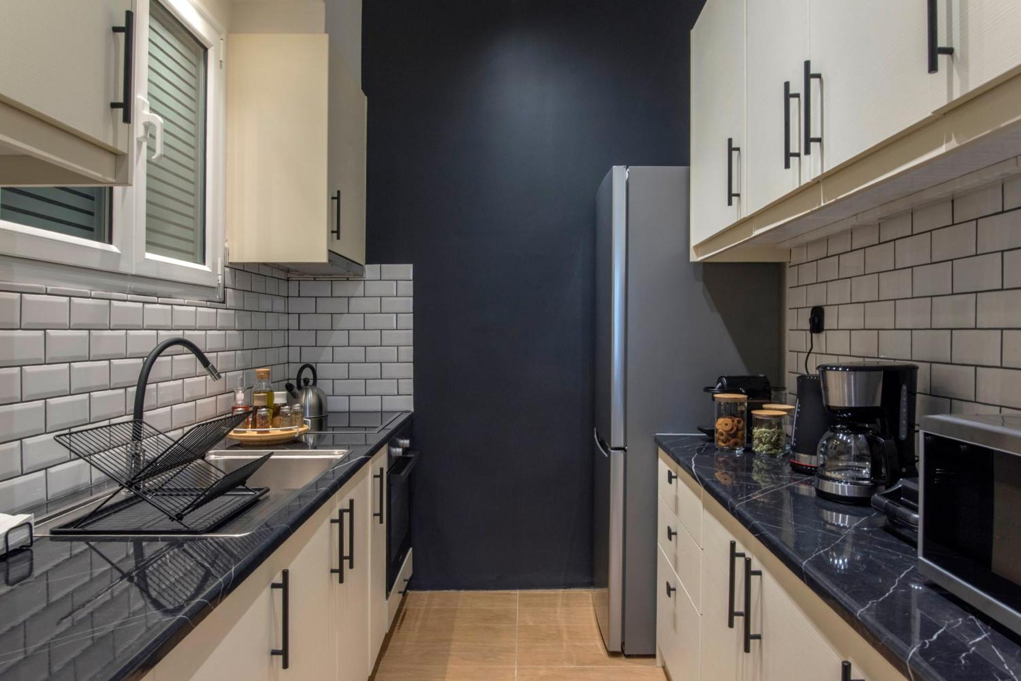 Modern Ilisian Apartment Athens Exterior photo
