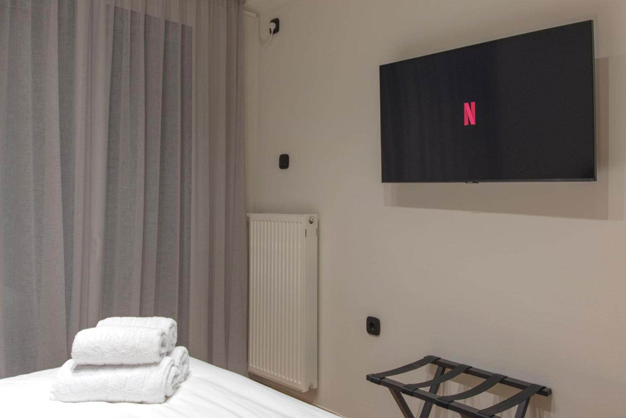 Modern Ilisian Apartment Athens Exterior photo
